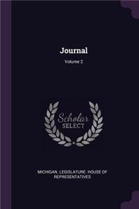 Journal; Volume 2