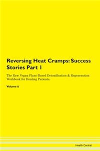 Reversing Heat Cramps: Success Stories P