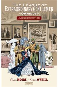 The League of Extraordinary Gentlemen: The Jubilee Edition