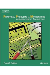 Practical Problems in Mathematics for Electronic Technicians