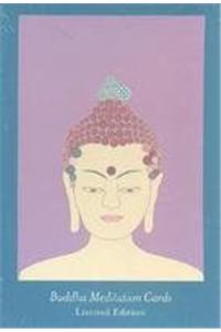 Buddha Meditations Cards : Buddha Crown