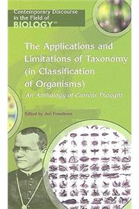 Applications and Limitations of Taxonomy (in Classification of Organisms)