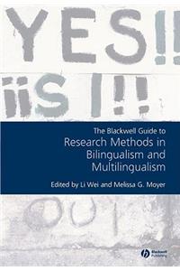 Blackwell Guide to Research Methods