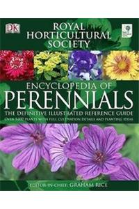 Rhs Encyclopedia Of Perennials