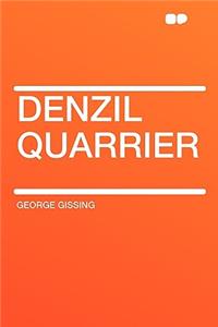 Denzil Quarrier