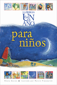 Biblia En Un Año Para Niños