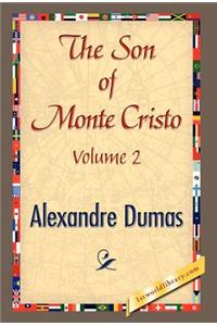 Son of Monte-Cristo, Volume II