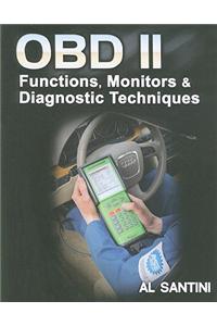 OBD-II: Functions, Monitors and Diagnostic Techniques