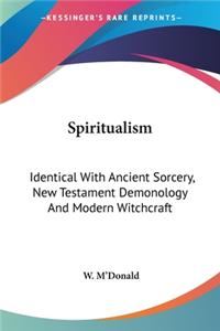 Spiritualism