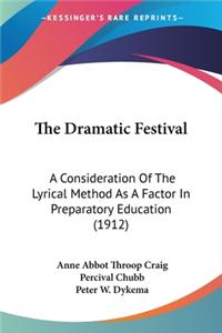 Dramatic Festival