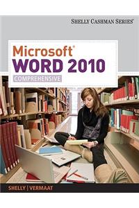 Microsoft Word 2010, Comprehensive