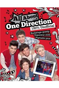 All about One Direction: 100% Unofficial