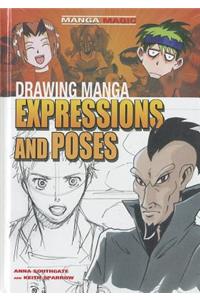 Drawing Manga Expressions and Poses