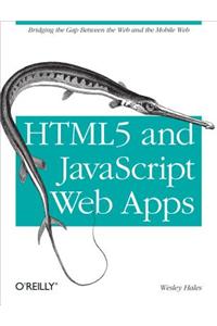 Html5 and JavaScript Web Apps