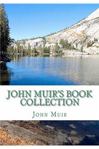 John Muir's Book Collection