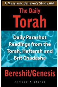 The Daily Torah - Bereshit/Genesis