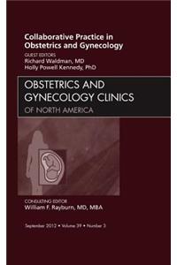 Collaborative Practice in Obstetrics and Gynecology, an Issue of Obstetrics and Gynecology Clinics