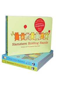 Hooray for Hamsters!: A Two-Book Set