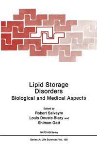 Lipid Storage Disorders