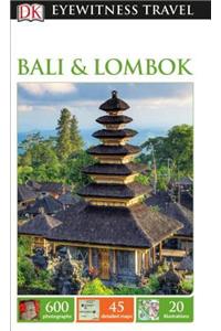 DK Eyewitness Travel Guide Bali and Lombok