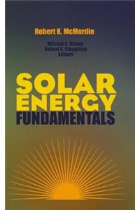 Solar Energy Fundamentals