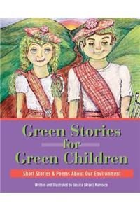 Green Stories For Green Children