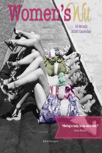WOMENS WIT 2020 MINI WALL CALENDAR