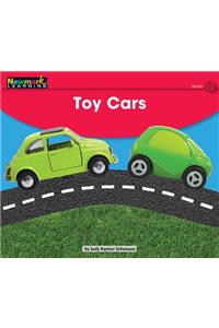 Toy Cars Leveled Text