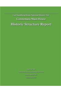 Historic Structure Report