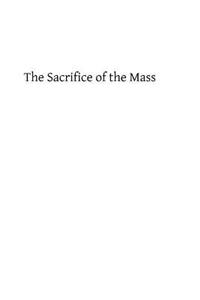 Sacrifice of the Mass