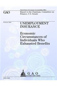 Unemployment Insurance