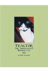 Tractor the Australian Wonder Cat