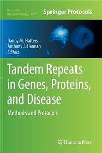 Tandem Repeats in Genes, Proteins, and Disease