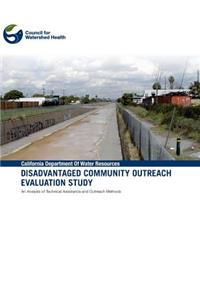 Disadvantaged Community Outreach Evaluation Study