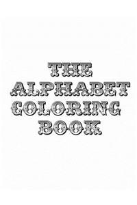 The Alphabet Coloring Book