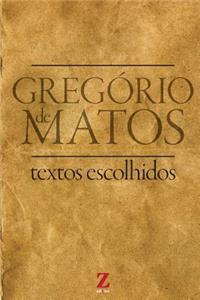 Gregorio Matos Guerra: Textos Escolhidos: Preparatorio Ufrgs