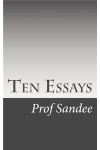 Ten Essays