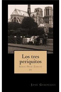 Los Tres Periquitos