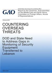 Countering Overseas Threats