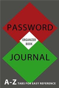 Password Journal