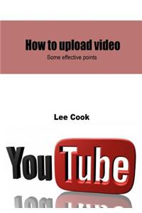 How to Upload Video