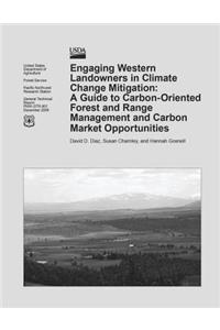 Engaging Western Landowners in Climate Change Mitigation