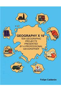 Geography × 10
