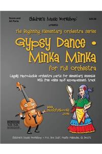 Gypsy Dance / Minka Minka