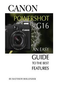 Canon PowerShot G16