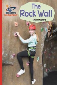 Reading Planet - The Rock Wall - Red A: Galaxy