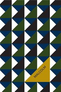 Etchbooks Malcolm, Qbert, College Rule