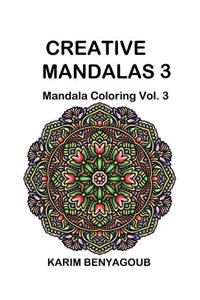 Creative Mandalas 3