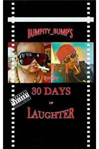 Bumpity_bump's 30 Days of Laughter