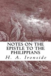 Notes on the Epistle to the Philippians